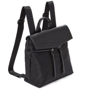 Botkier New York Black Mini Backpack